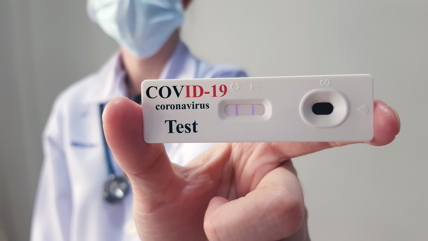 RT-PCR vs Antigen Testing