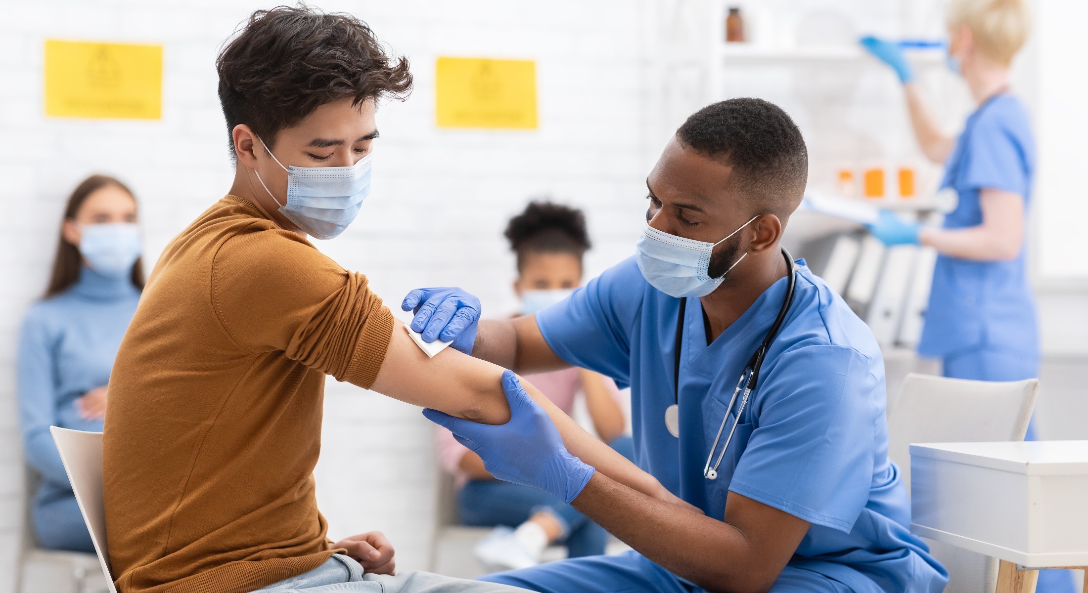 Misconceptions about COVID Vaccines blog