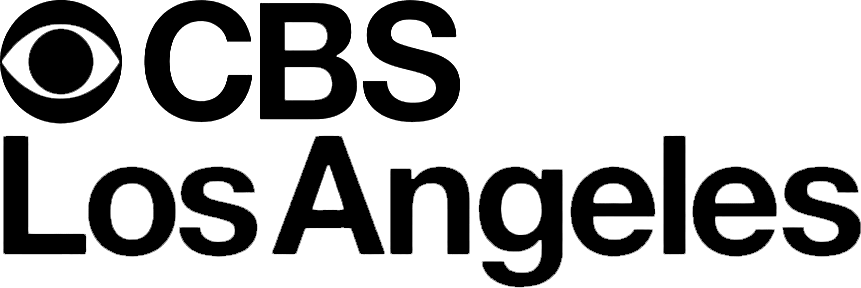 CBS LA logo