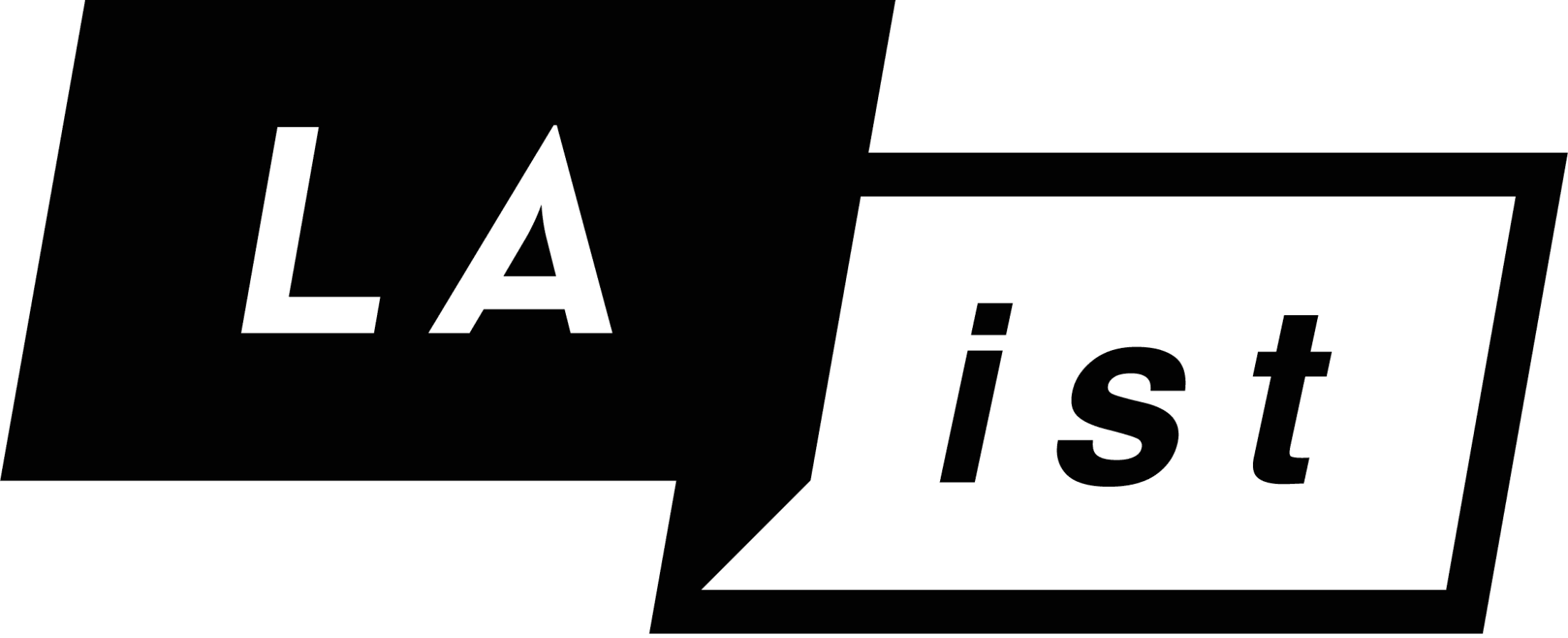 LAist logo