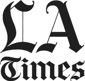 Los Angeles Times logo